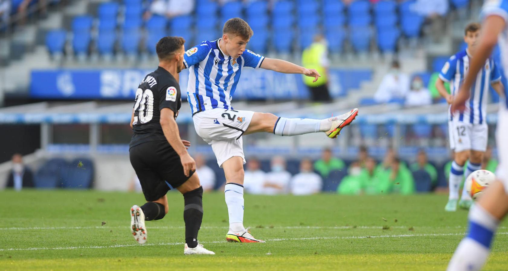 Fotos: Las mejores imágenes del Real Sociedad-Elche