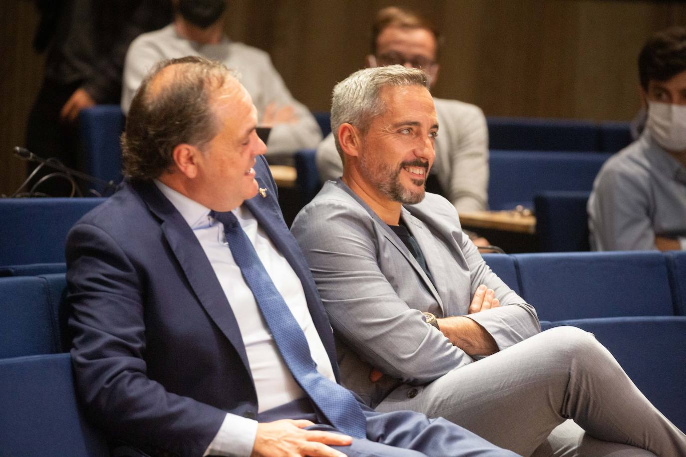 Fotos: Loreak Mendian y la Real Sociedad, juntos hasta 2023