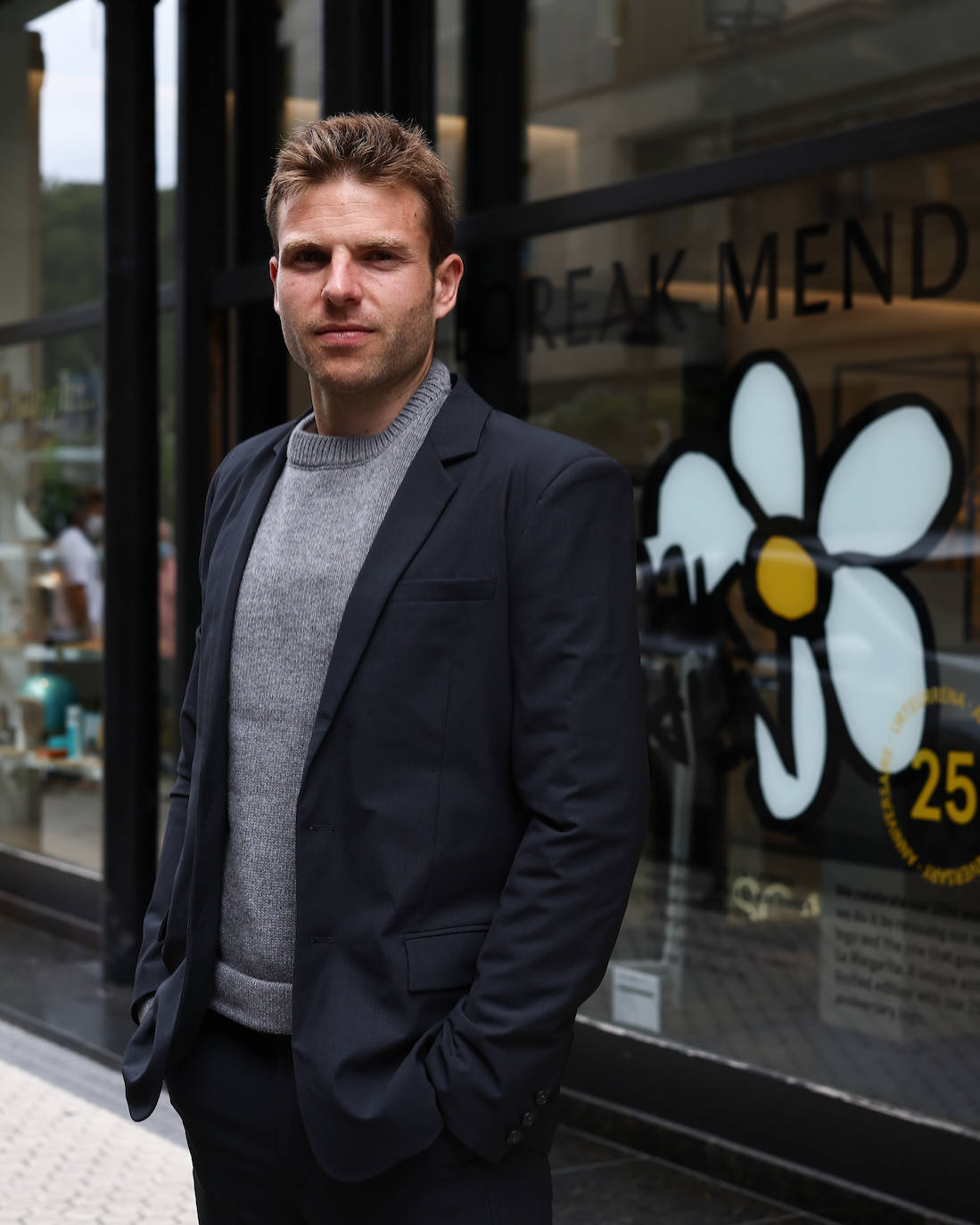 Fotos: Loreak Mendian y la Real Sociedad, juntos hasta 2023