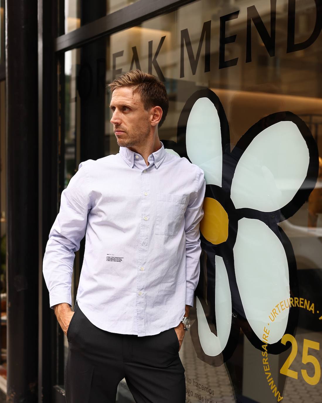 Fotos: Loreak Mendian y la Real Sociedad, juntos hasta 2023