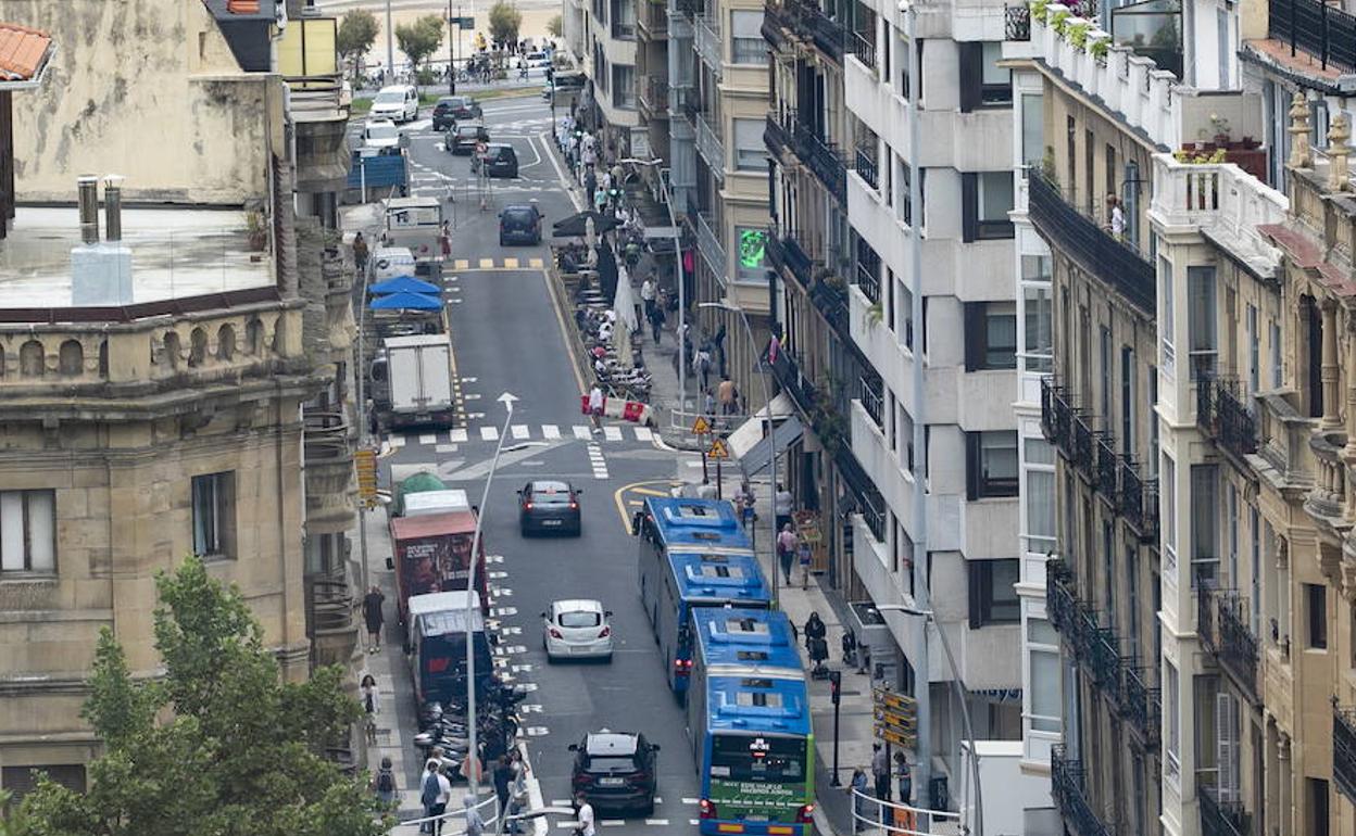 El PP critica «el caos circulatorio» de la ciudad y reclama un plan de movilidad
