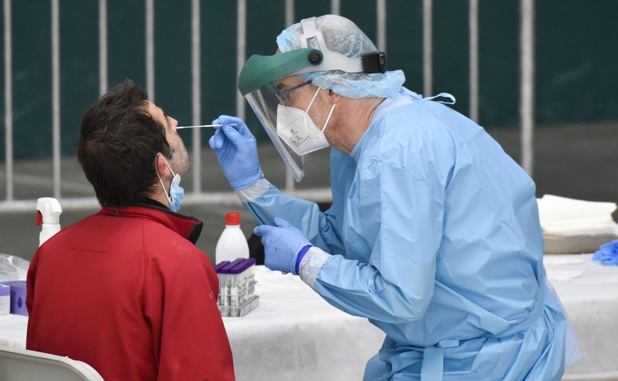 Coronavirus en Euskadi: Osakidetza dejará de hacer de manera generalizada test PCR a los pacientes