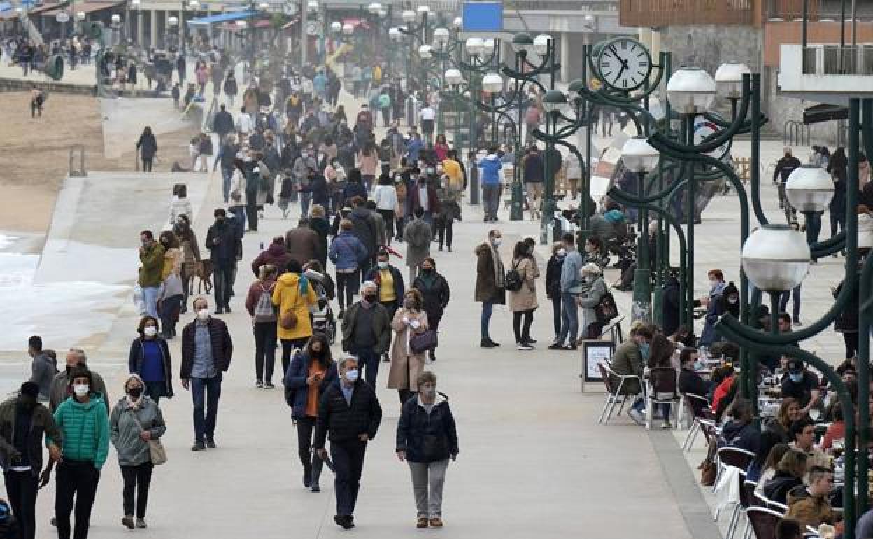 Coronavirus en Euskadi: El Gobierno Vasco se dispone a dar otro paso hacia la normalidad tras el LABI del próximo martes