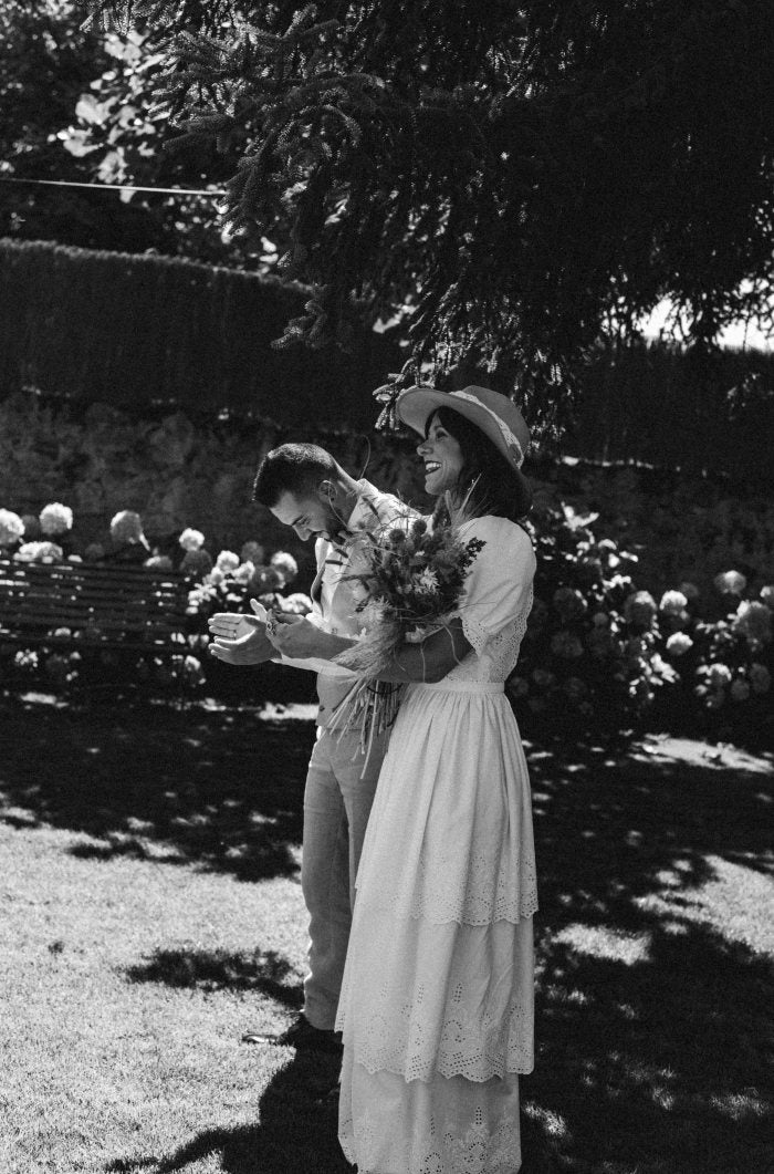 Fotos: La boda con más estilo de septiembre