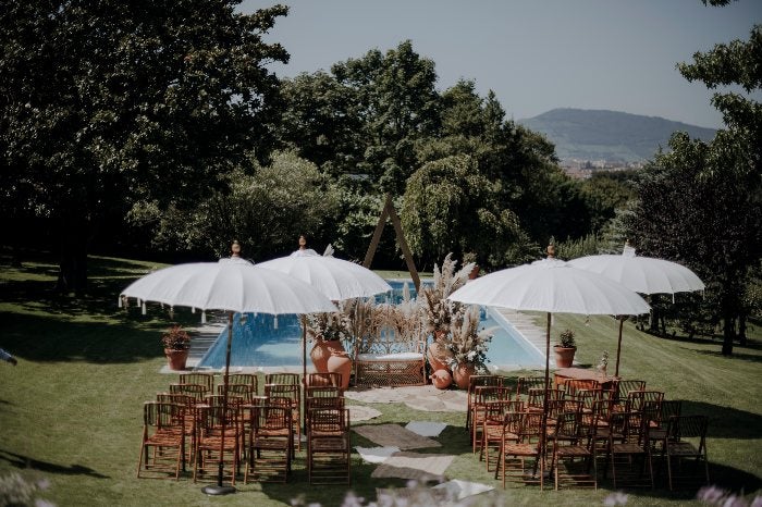 Fotos: La boda con más estilo de septiembre