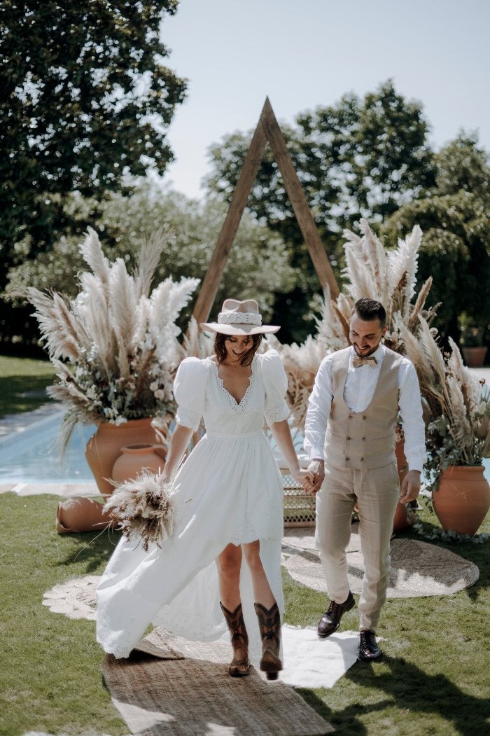Fotos: La boda con más estilo de septiembre