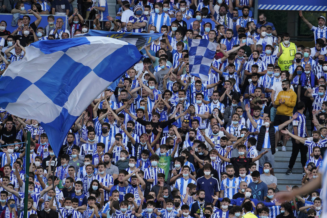 Fotos: Las mejores imáganes de partido entre la Real Sociedad y el Mónaco en Anoeta