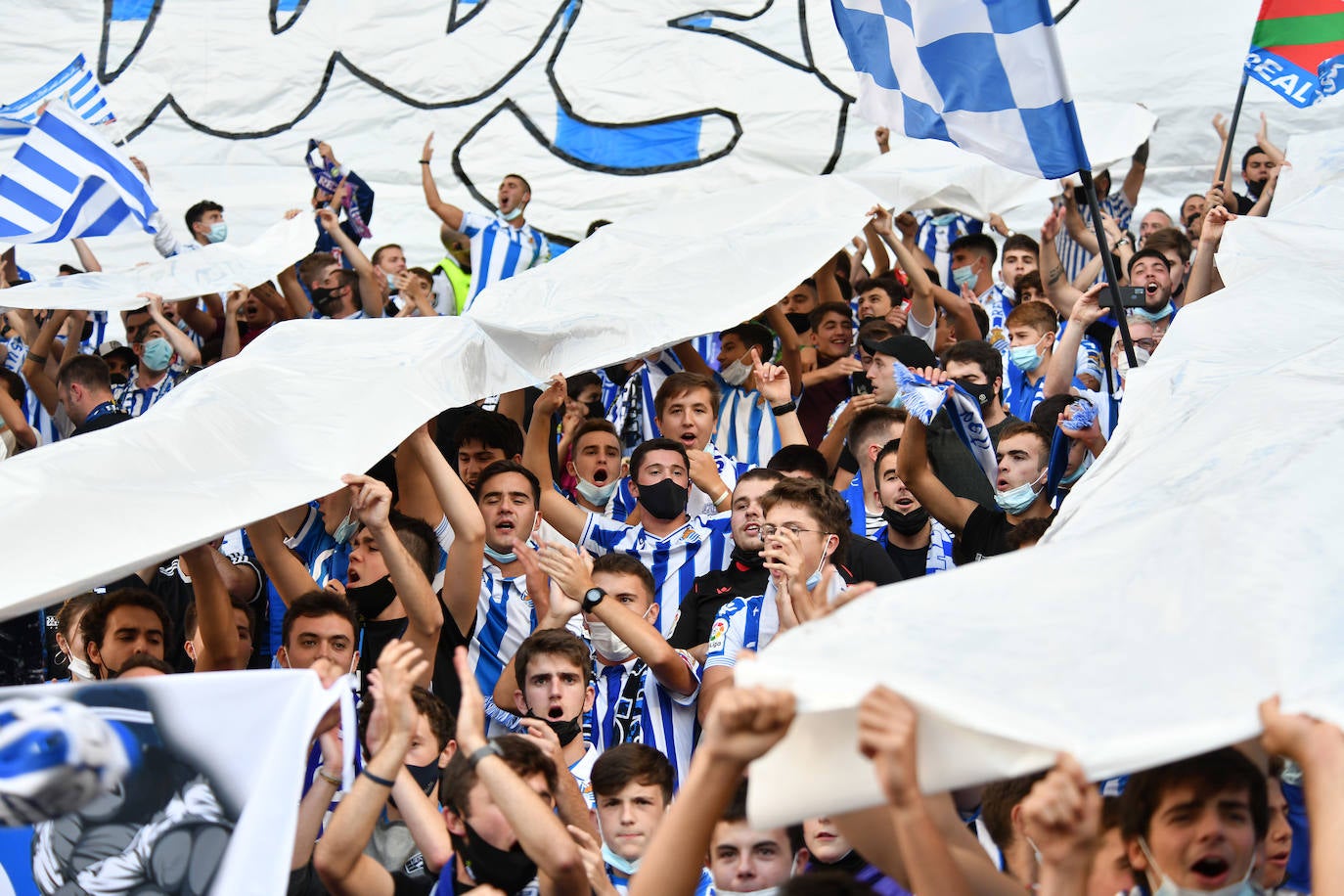 Fotos: Las mejores imáganes de partido entre la Real Sociedad y el Mónaco en Anoeta
