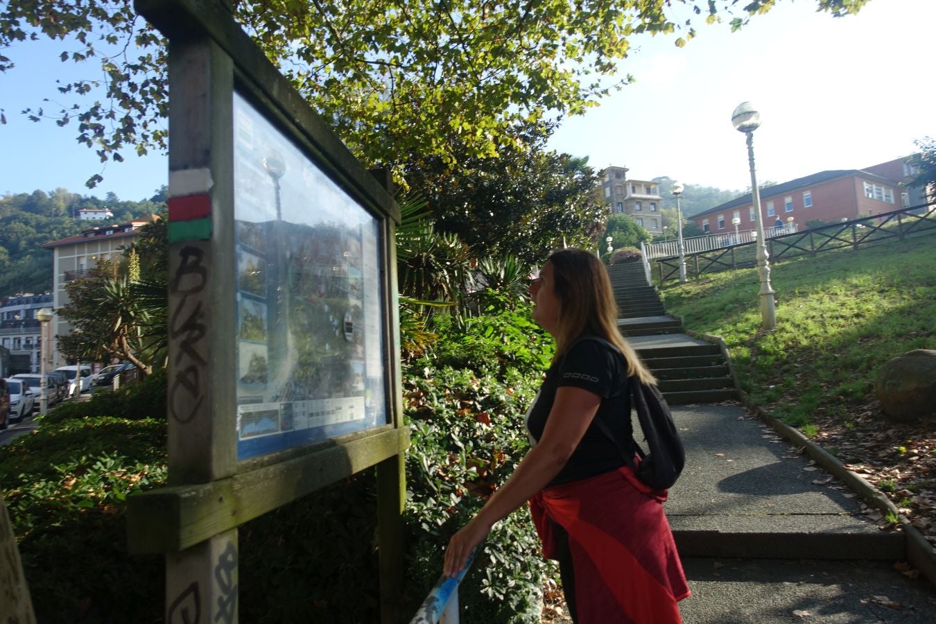 Fotos del Monte Ulia y la la ruta hasta Pasaia San Pedro