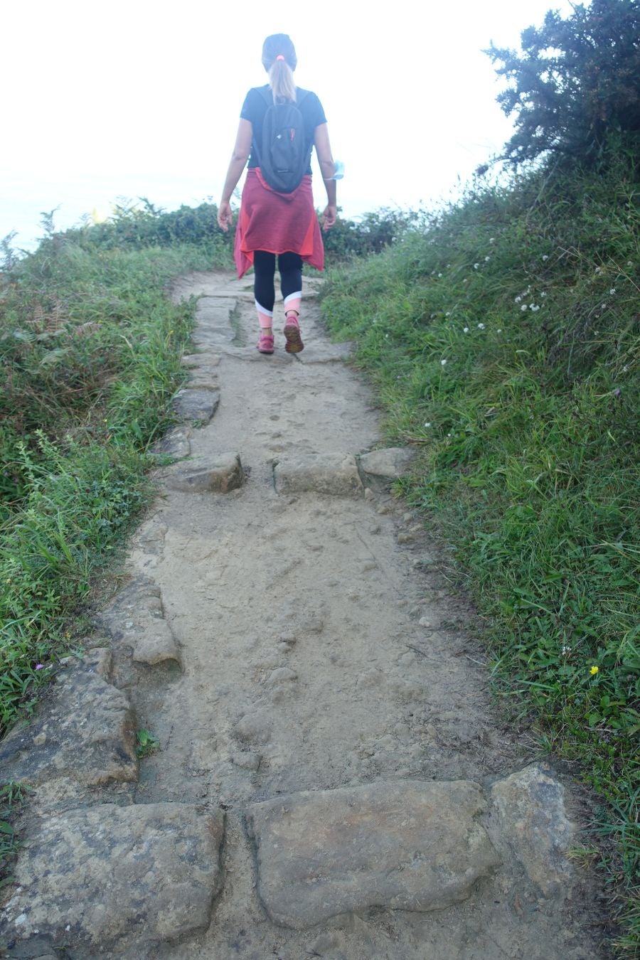 Fotos del Monte Ulia y la la ruta hasta Pasaia San Pedro