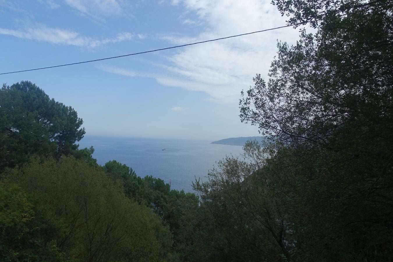 Fotos del Monte Ulia y la la ruta hasta Pasaia San Pedro