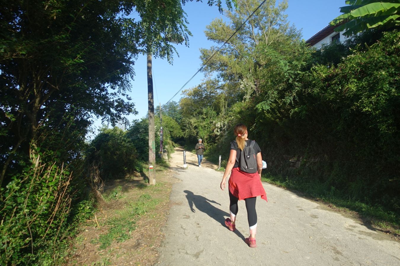 Fotos del Monte Ulia y la la ruta hasta Pasaia San Pedro