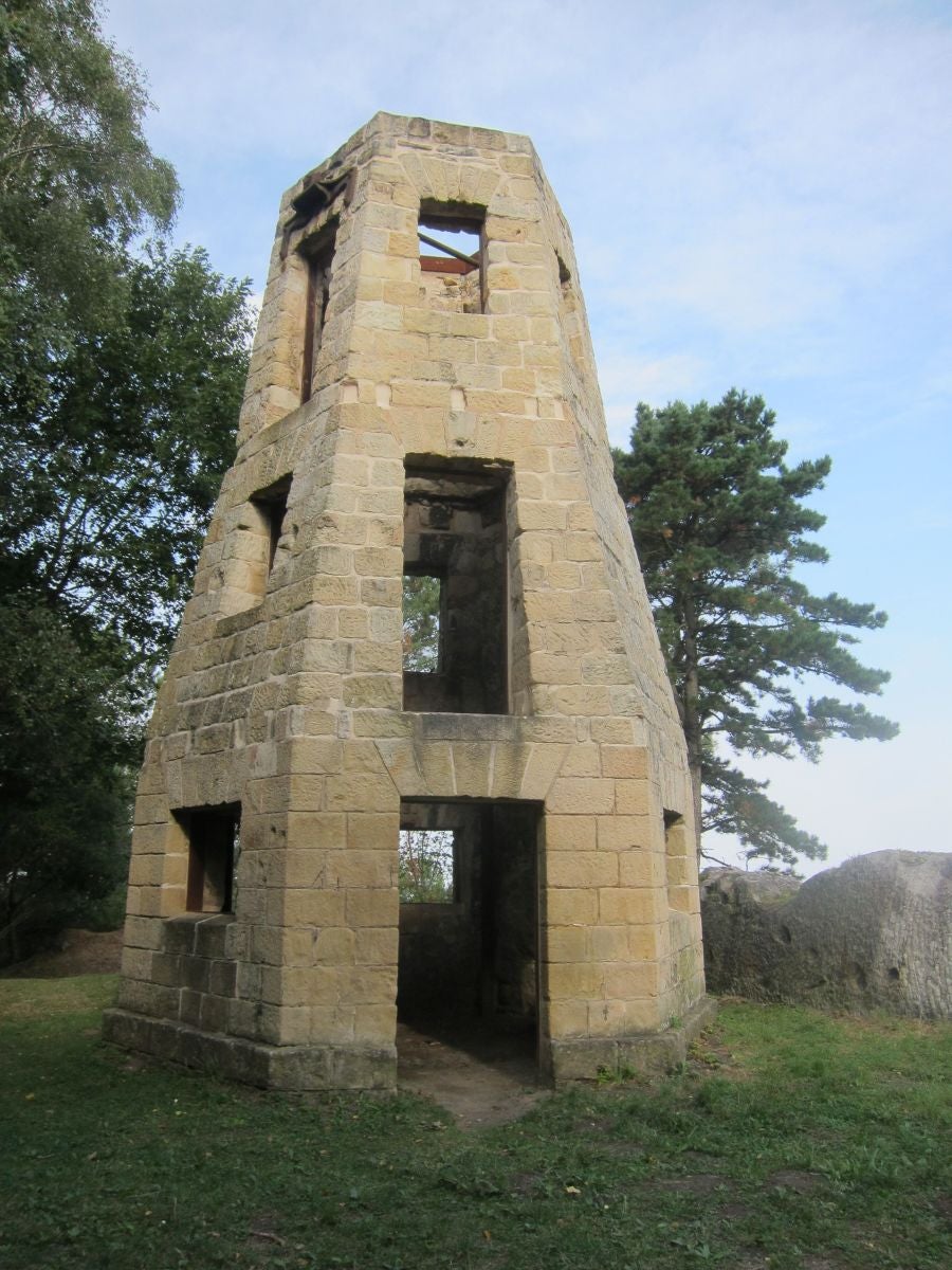 Fotos del Monte Ulia y la la ruta hasta Pasaia San Pedro