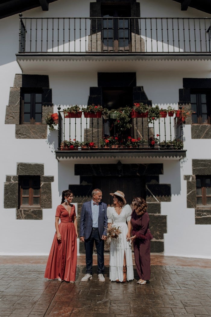 Fotos: La boda con más estilo de septiembre