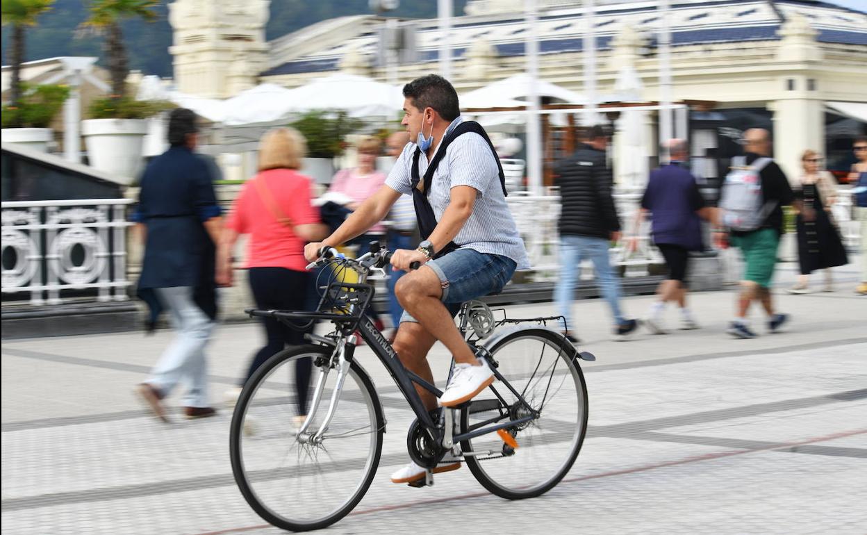 Coronavirus: La pandemia deja 105 positivos en Euskadi a las puertas de abandonar la Emergencia Sanitaria