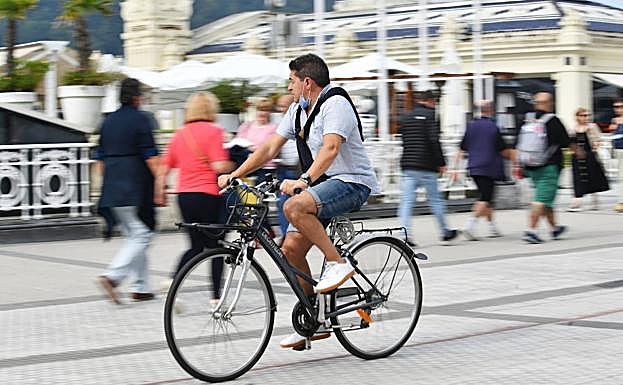 La pandemia deja 105 positivos en Euskadi a las puertas de abandonar la Emergencia Sanitaria