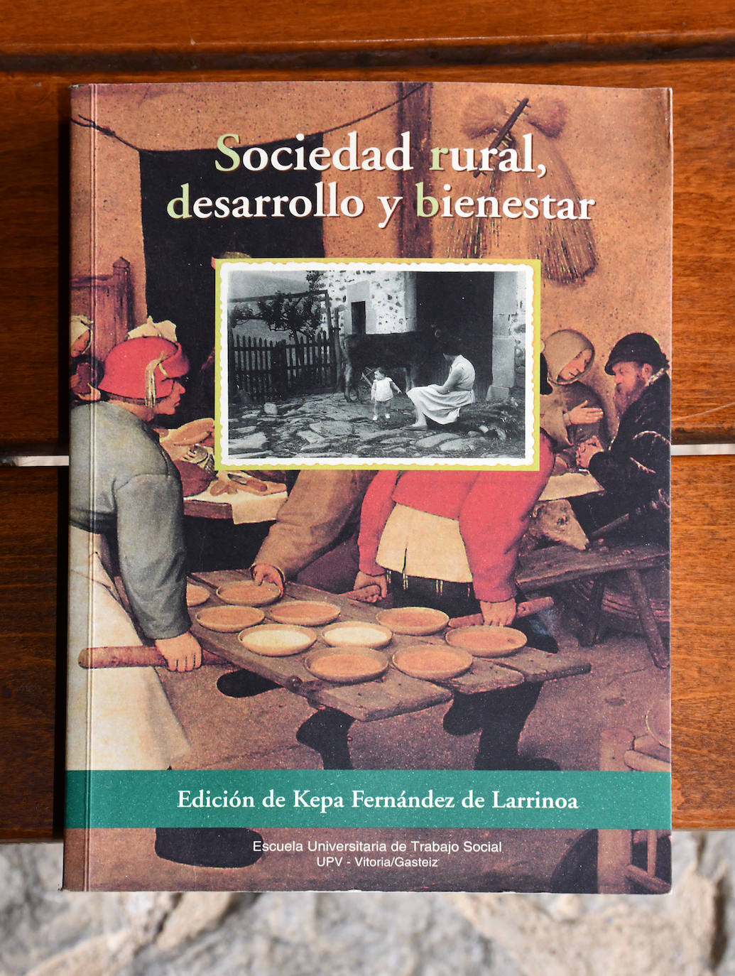 Sociedad rural y desarrollo y bienestar