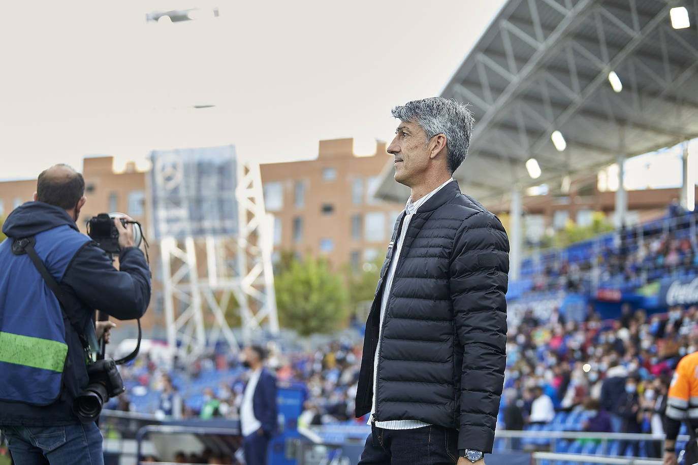 Fotos: Las mejores imágenes del partido entre el Getafe y la Real Sociedad