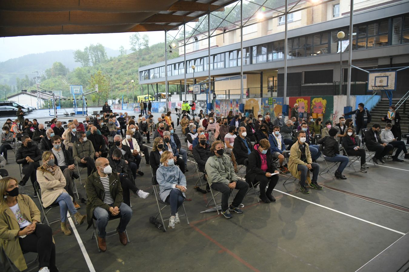 Andramendi (Beasain), Jakintza (Ordizia) eta San Benito (Lazkao) ikastolek antolatutako Kilometroak jaiak gaur du egun handia. Egitarau familiarra nagusi, guztietarako izen-ematea beharrezkoa da. Antolakuntzak ekitaldi batzuk lekualdatu ditu eguraldia dela-eta. 