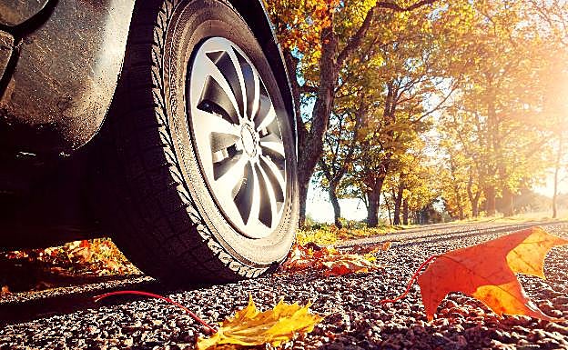 Los elementos del coche a revisar con la llegada del otoño