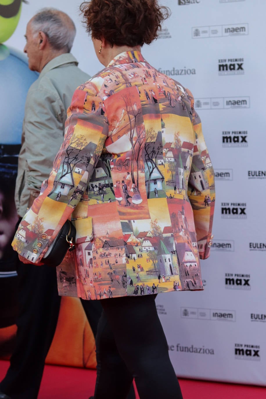 Fotos: La moda guipuzcoana invade los Premios Max