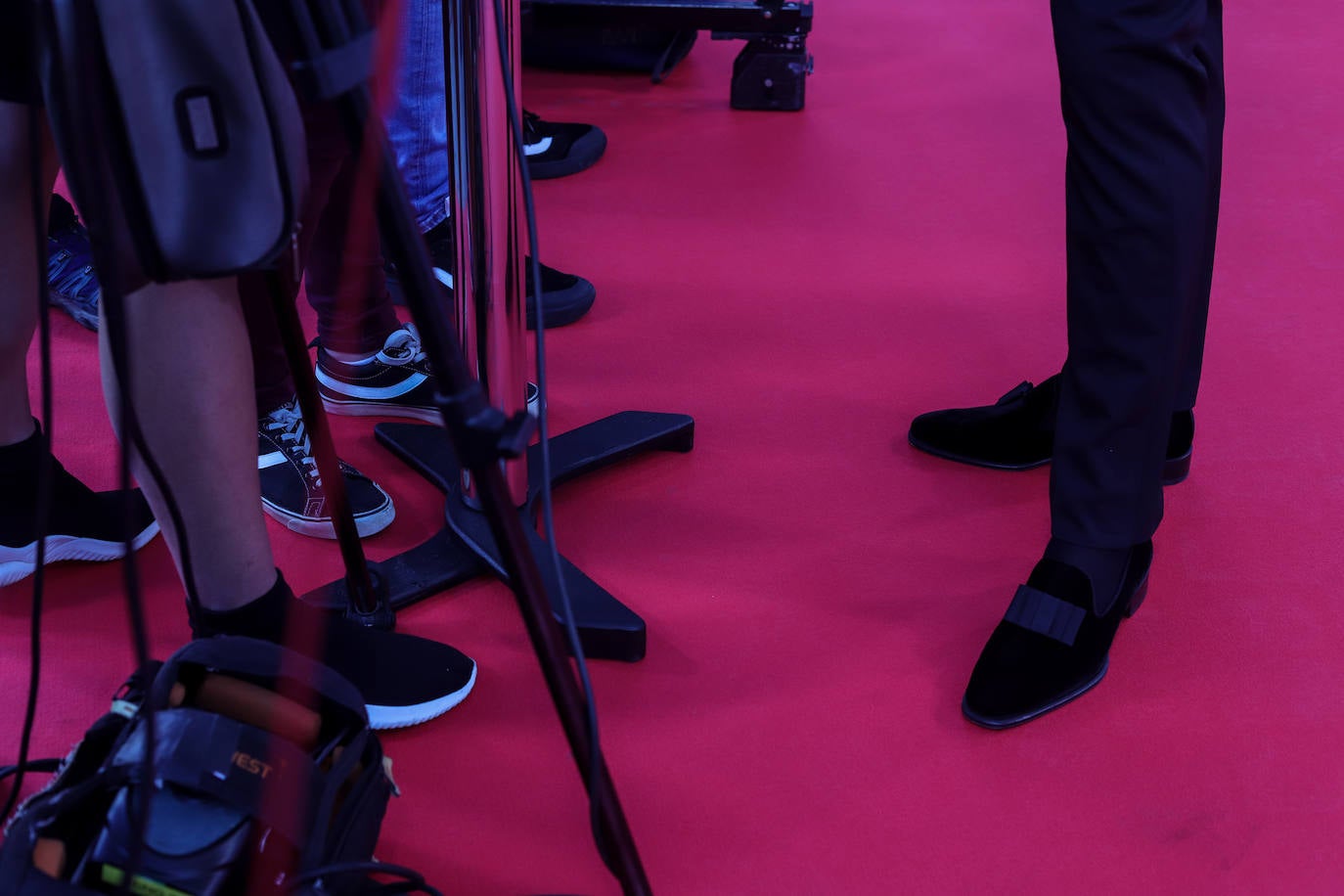 Fotos: La moda guipuzcoana invade los Premios Max