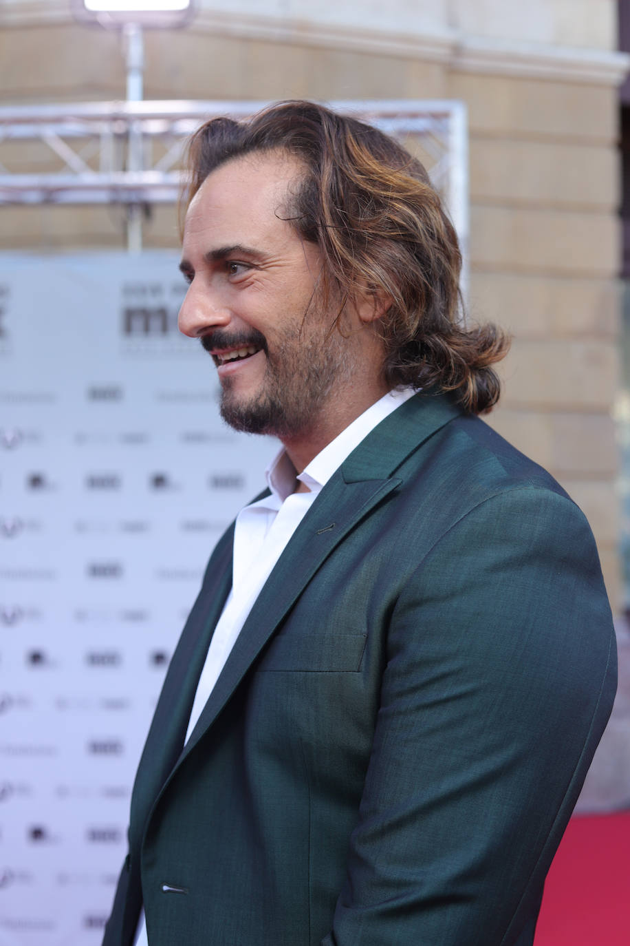 Fotos: La moda guipuzcoana invade los Premios Max