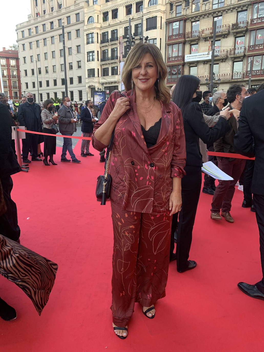 Fotos: La moda guipuzcoana invade los Premios Max