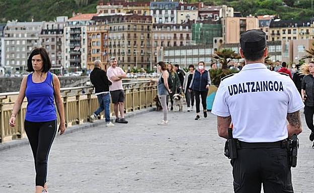Restricciones covid:Las respuestas a las dudas sobre la nueva normalidad en Euskadi