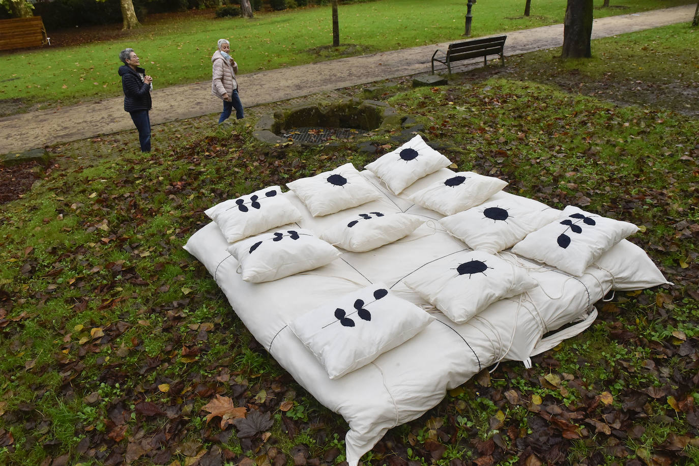 Fotos: Muebles y naturaleza en armonía