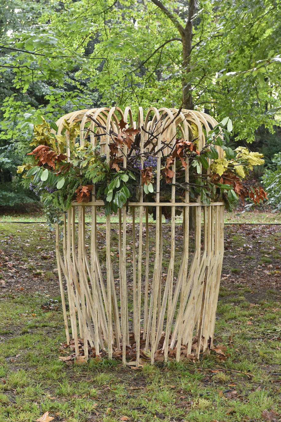 Fotos: Muebles y naturaleza en armonía