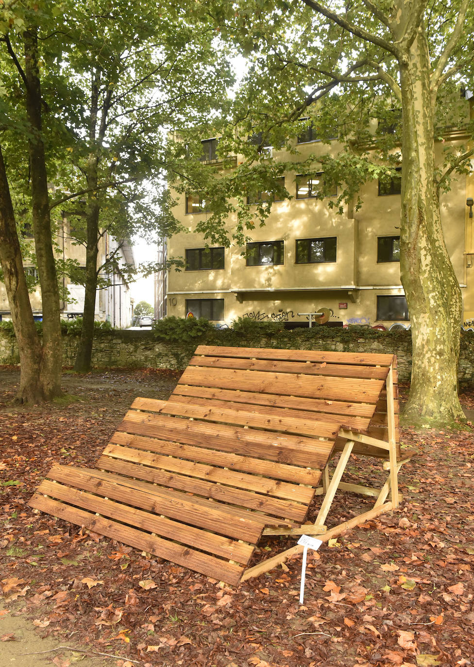 Fotos: Muebles y naturaleza en armonía