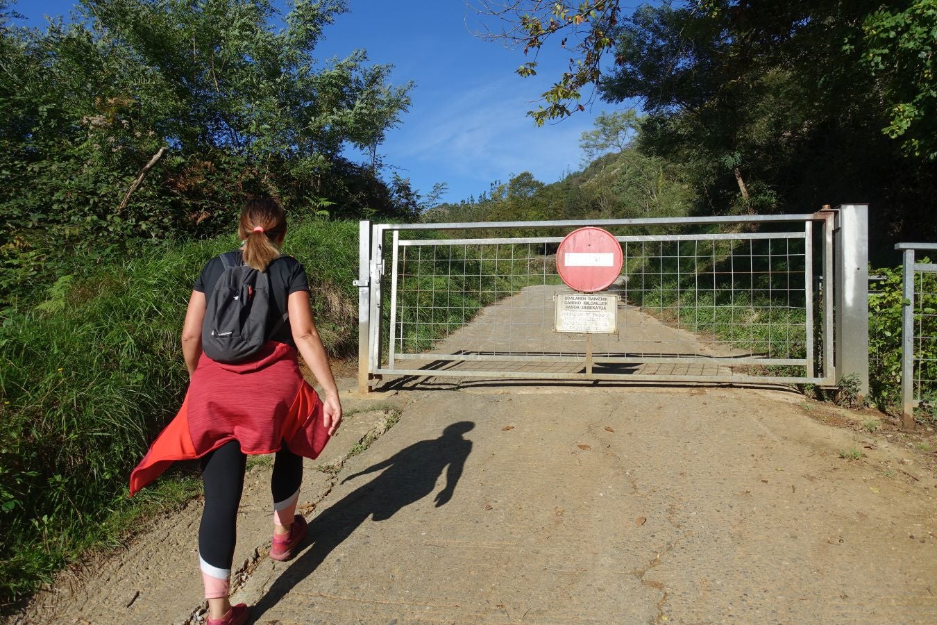 Fotos: Kakueta, regalo en Urola