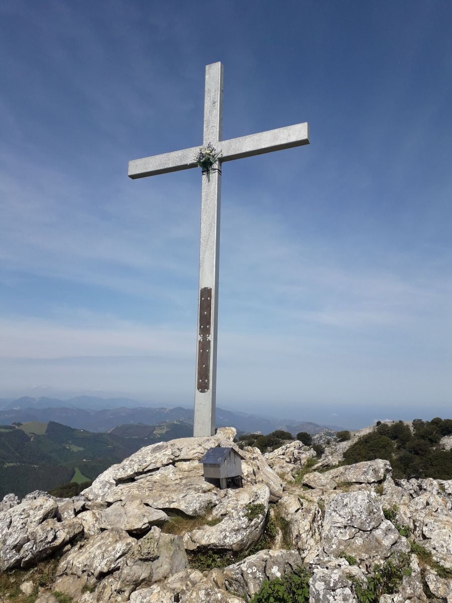 Fotos: Kakueta, regalo en Urola