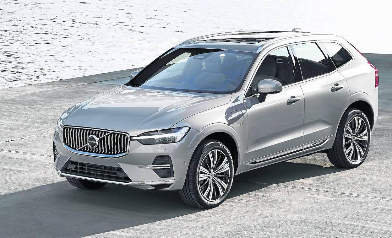 El nuevo Volvo XC60 estará disponible en los concesionarios a partir de mediados de noviembre