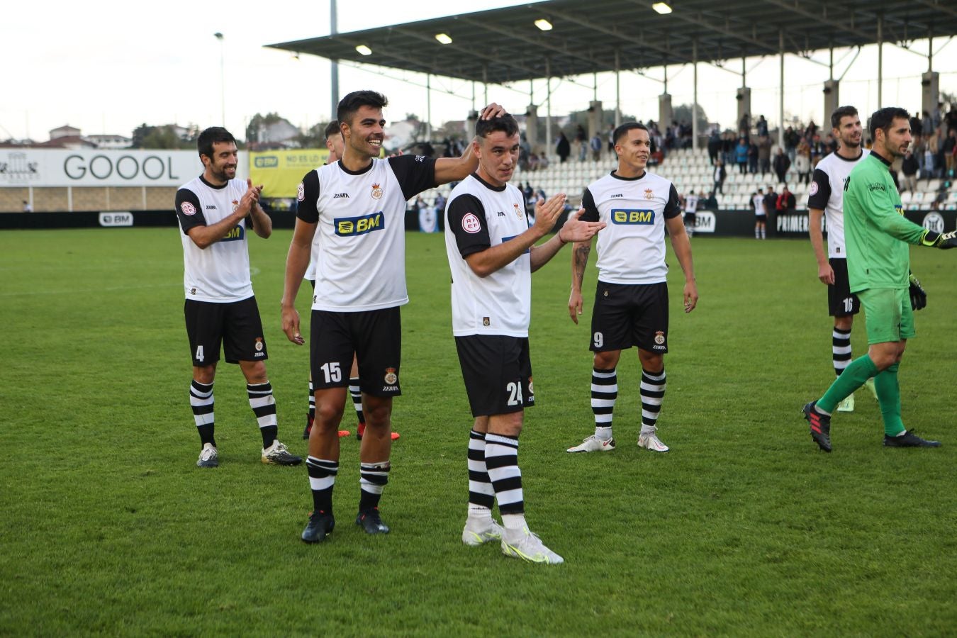 Fotos: Un Real Unión muy bravo bate al Depor