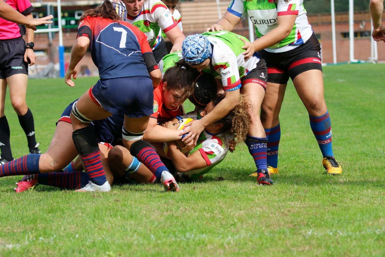 Fotos: Victoria del Eibar ante el Majadahonda