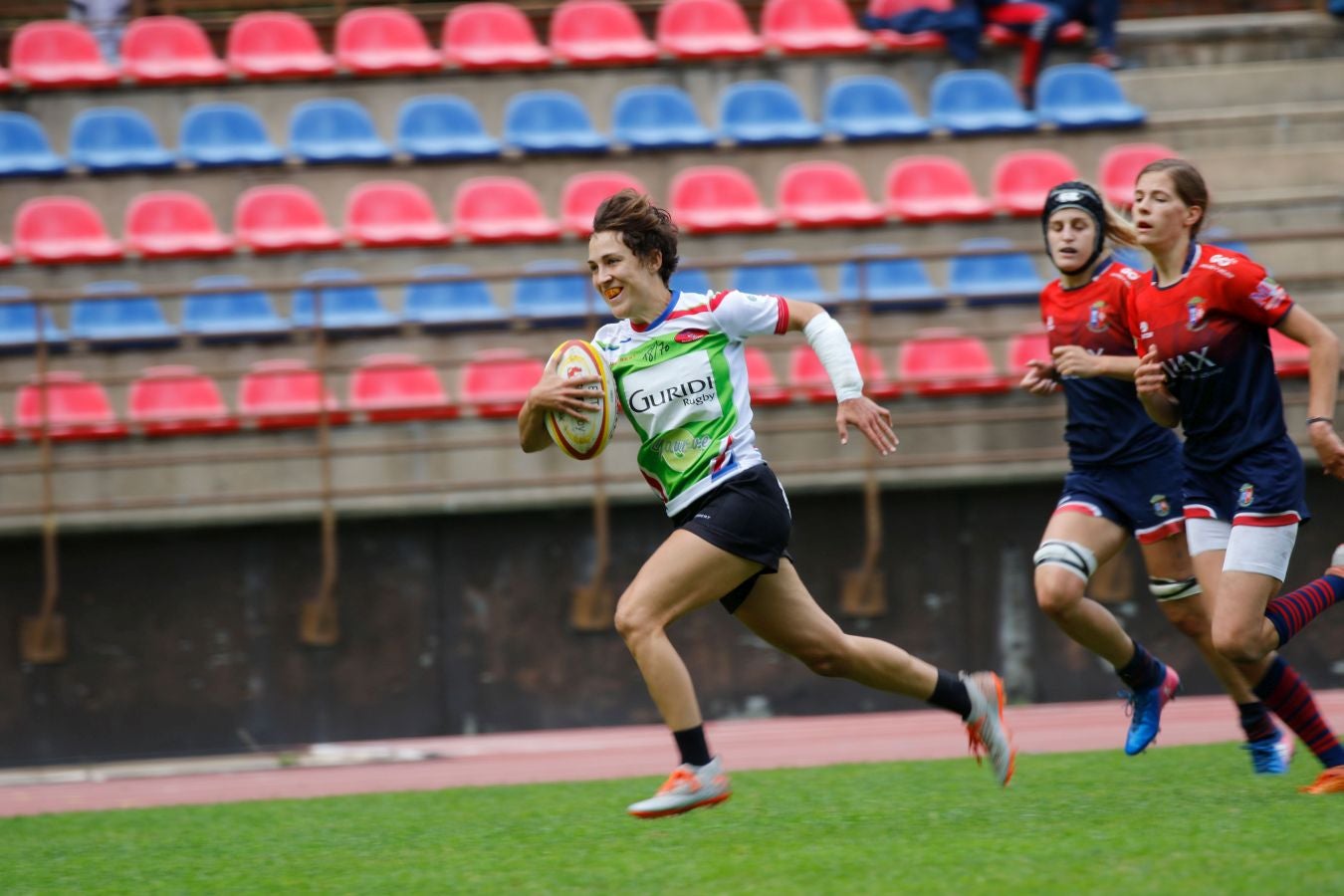 Fotos: Victoria del Eibar ante el Majadahonda