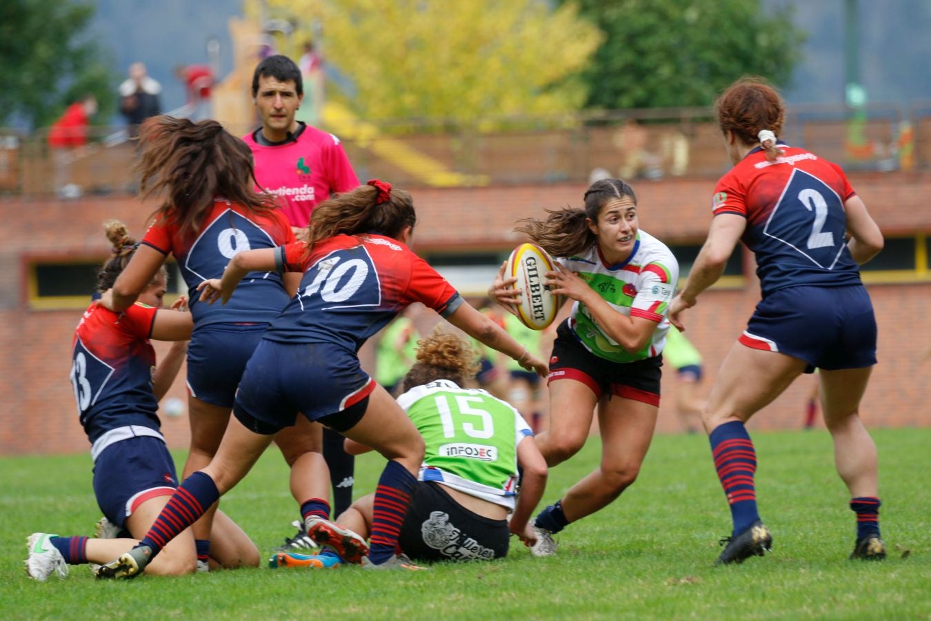 Fotos: Victoria del Eibar ante el Majadahonda