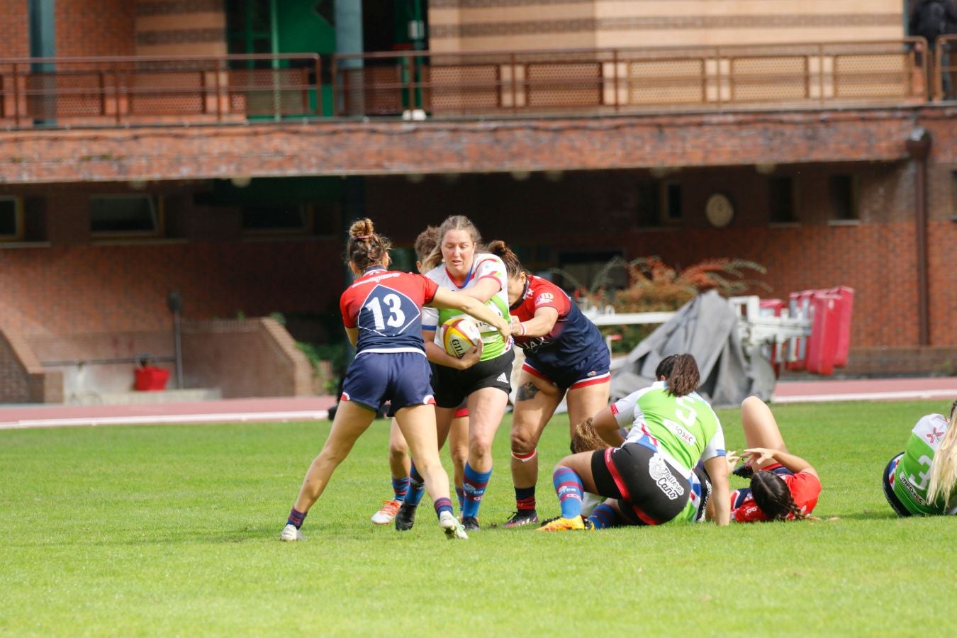 Fotos: Victoria del Eibar ante el Majadahonda