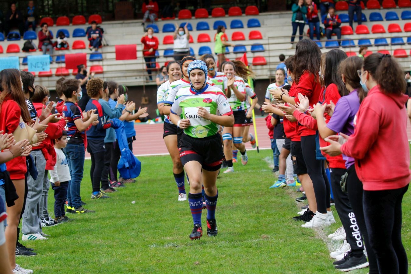 Fotos: Victoria del Eibar ante el Majadahonda