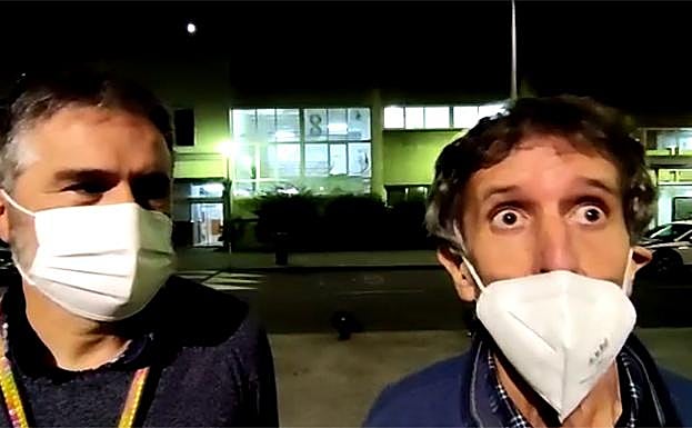 «Es un estudiante con un buen expediente», dice el decano de la Facultad de Ciencia tras el tiroteo