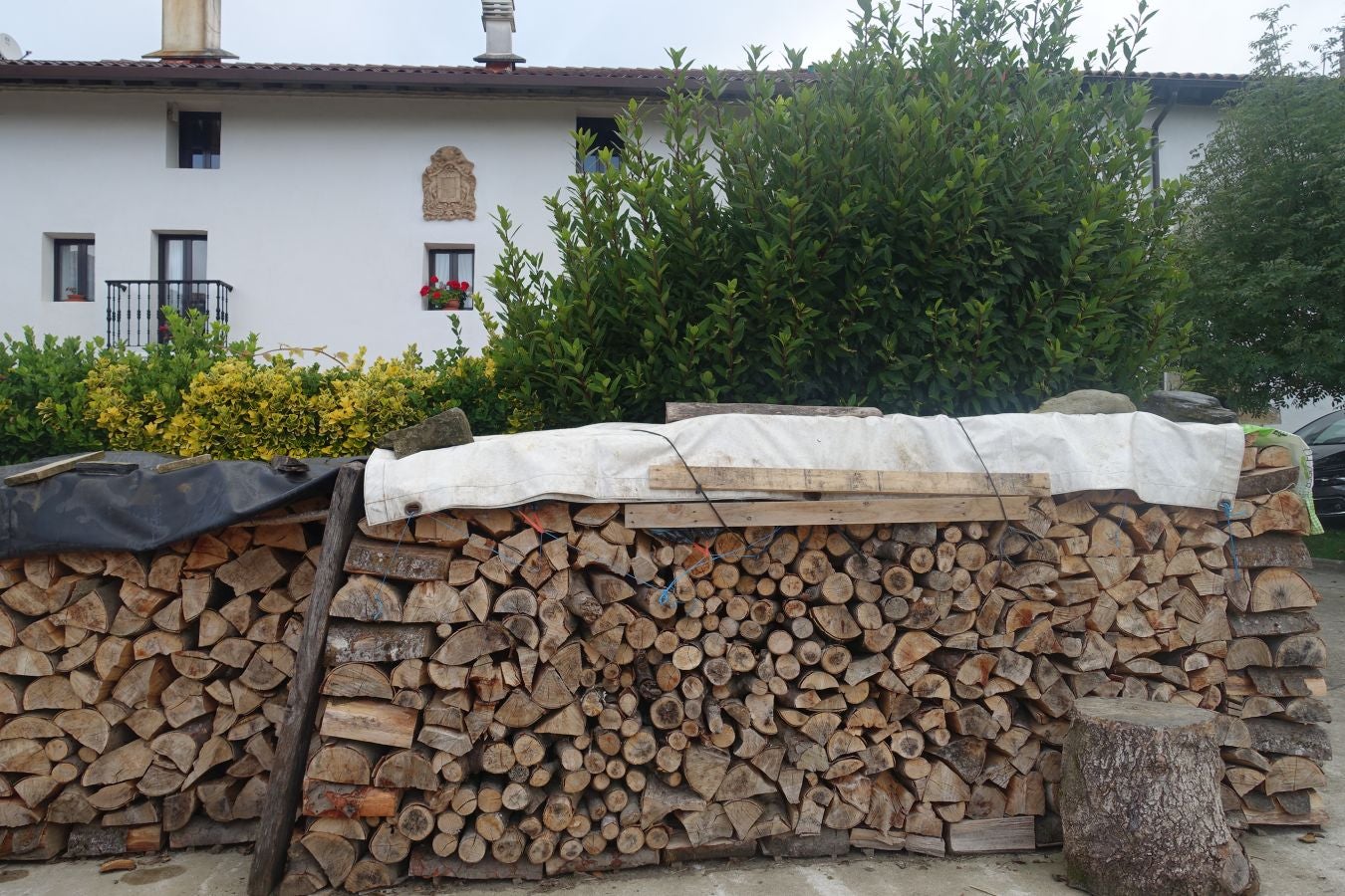 Fotos: Urkieta, sobre un mar de nubes