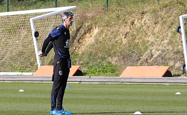 ¿Quién debe sustituir a Oyarzabal?