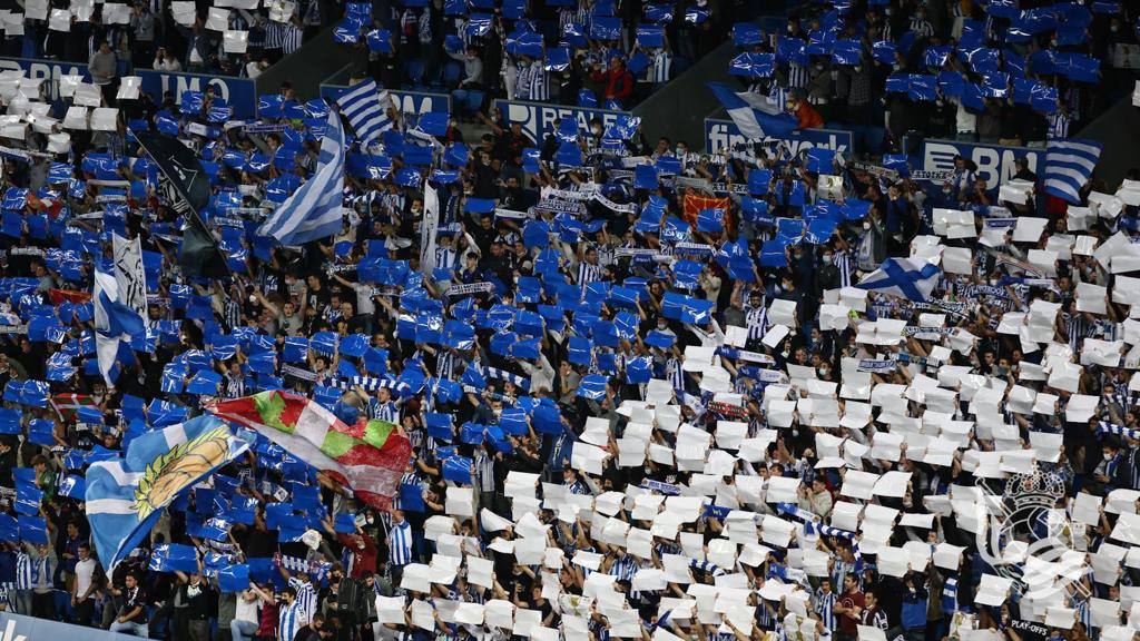 Fotos: Así ha sido la celebración de la Copa en el Reale Arena