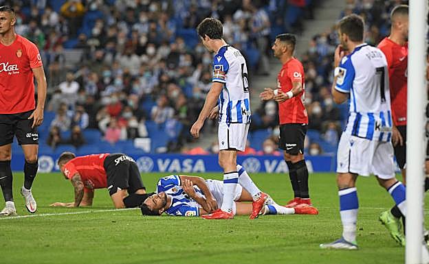 Así te hemos contado el partido entre la Real Sociedad y el Mallorca