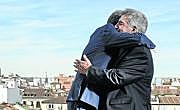 «La palabra venció a las pistolas y a las bombas»