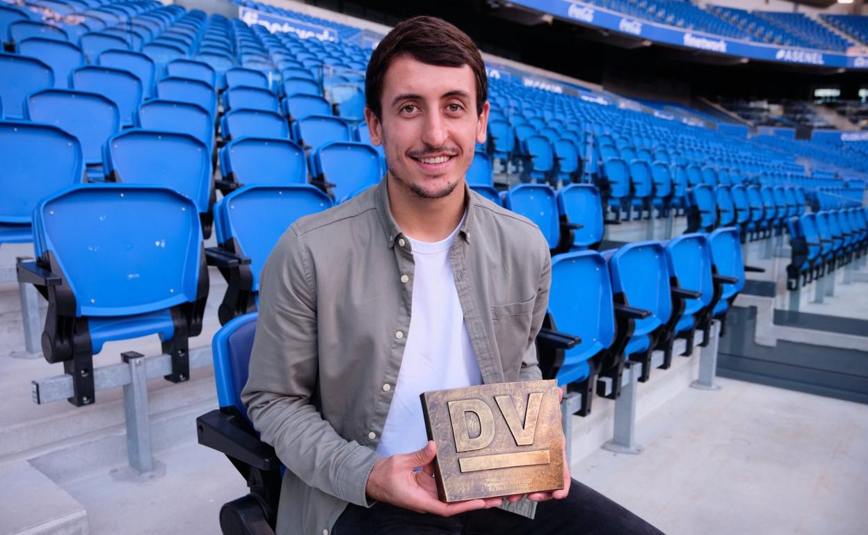 Real Sociedad | Mikel Oyarzabal: «Las caras de alegría cuando dábamos la vuelta de honor no las olvidaré nunca»»