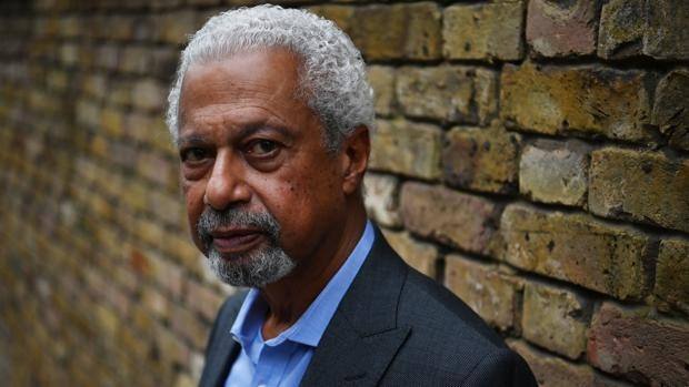 El escritor Adbulrazak Gurnah.