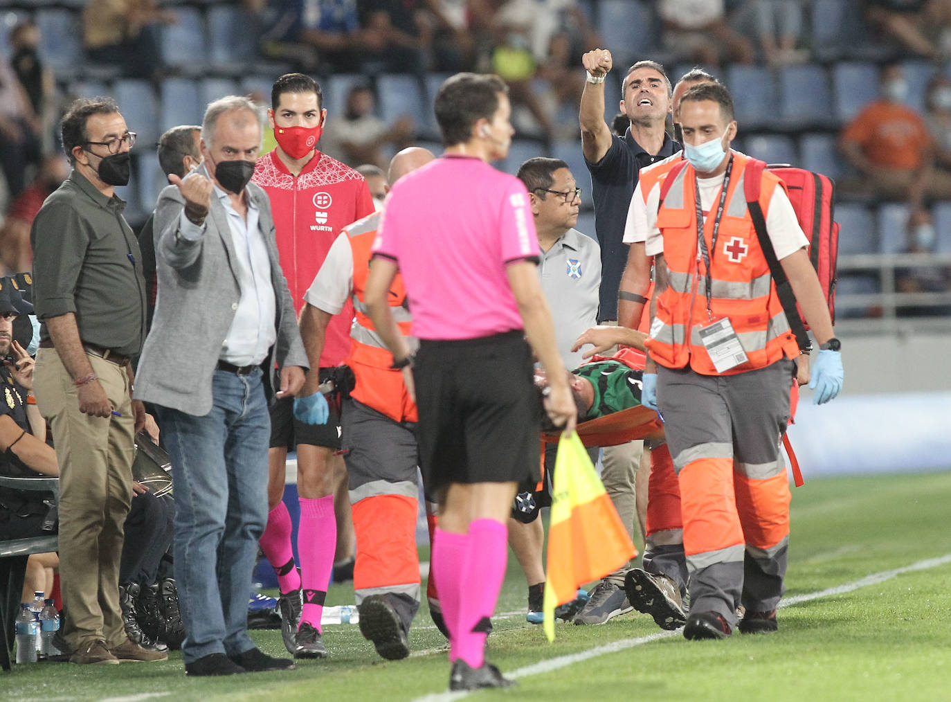 Fotos: El Eibar gana al Tenerife